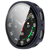 Techsuit Defense360 Pro tok és képernyővédő - Samsung Galaxy Watch8 40mm - Oxford kék - 0. kép
