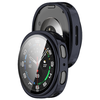 Techsuit Defense360 Pro tok és képernyővédő - Samsung Galaxy Watch8 40mm - Oxford kék - 1. kép