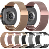 Samsung Galaxy Watch8 40mm/Watch8 44mm/Watch8 Classic/Ultra 2 - Óraszíj Techsuit (W009) - Szürke - 3. kép