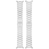 Samsung Galaxy Watch8 40mm/Watch8 44mm/Watch8 Classic/Ultra 2 - Techsuit - Óraszíj (W010) - Arany - 1. kép