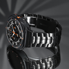 Samsung Galaxy Watch Ultra 47mm - Karóraszíj (W063) - Techsuit - Fekete. - 4. kép