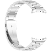 Samsung Galaxy Watch8 40mm/Watch8 44mm/Watch8 Classic/Ultra 2 - Techsuit karkötő (W010) - Ezüst - 0. kép