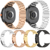 Samsung Galaxy Watch8 40mm/Watch8 44mm/Watch8 Classic/Ultra 2 - Techsuit karkötő (W010) - Ezüst - 4. kép