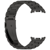 Szíj - Techsuit (W010) - Samsung Galaxy Watch8 40mm/Watch8 44mm/Watch8 Classic/Ultra 2 - Fekete - 0. kép