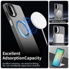 Samsung Galaxy A07 4G Techsuit - CandyCase MagSafe - Fekete tok - 0. kép
