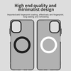 Samsung Galaxy A07 4G Techsuit - CandyCase MagSafe - Fekete tok - 2. kép