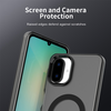 Samsung Galaxy A07 4G Techsuit - CandyCase MagSafe - Fekete tok - 4. kép