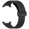 Techsuit - Szíj - Samsung Galaxy Watch8 40mm/Watch8 44mm/Watch8 Classic/Ultra 2 - Fekete - 0. kép