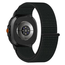 Samsung Galaxy Watch8 40mm/Watch8 44mm/Watch8 Classic/Ultra 2 - Techsuit karpánt (W054) - Fekete