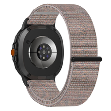 Samsung Galaxy Watch8 40mm/Watch8 44mm/Watch8 Classic/Ultra 2 - Techsuit - Szíj (W054) - Pink.