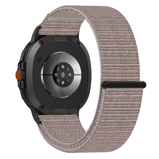 Samsung Galaxy Watch8 40mm/Watch8 44mm/Watch8 Classic/Ultra 2 - Techsuit - Szíj (W054) - Pink.
