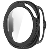 Samsung Galaxy Watch8 Classic/Ultra 2 - Techsuit - Defense360 Pro + Képernyővédő - Mély Tengerzöld tok - 2. kép