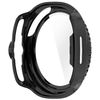Samsung Galaxy Watch8 Classic/Ultra 2 - Techsuit - Defense360 Pro + Képernyővédő - Mély Tengerzöld tok - 4. kép