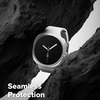 Ringke - Slim + Képernyővédő - Samsung Galaxy Watch8 44mm - Alpine Clear tok - 0. kép