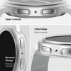 Ringke - Vékony + Képernyővédő - Samsung Galaxy Watch8 40 mm - Alpine Clear tok - 2. kép
