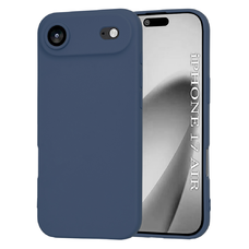 iPhone 17 Air Techsuit - SoftFlex MagSafe - Sötétkék. tok