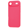 iPhone 17 Air - Techsuit - SoftFlex MagSafe - Hot Pink tok - 0. kép