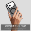 iPhone 17 Pro - Techsuit CandyCase MagSafe - Fekete tok - 2. kép
