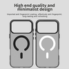 iPhone 17 Pro - Techsuit CandyCase MagSafe - Fekete tok - 3. kép