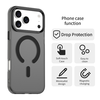 iPhone 17 Pro - Techsuit CandyCase MagSafe - Fekete tok - 4. kép