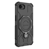 iPhone 16e - Techsuit - Carbon Shield PRO - Fekete tok - 0. kép