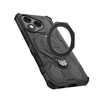  Honor 400 Lite Fekete Techsuit Carbon Shield PRO tok - 0. kép