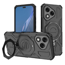  Honor 400 Lite Fekete Techsuit Carbon Shield PRO tok