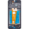 LCD kijelzőmodul Samsung Galaxy A04 A045-hez, fekete - 1. kép