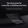 Nillkin CamShield Prop puzdro Samsung Galaxy Z Fold 7 čierne - 4. kép