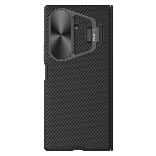 Nillkin CamShield Prop puzdro Samsung Galaxy Z Fold 7 čierne