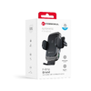 FORCELL F-GRIP Grand (F-24) vezeték nélküli töltő tartó 15W ezüst - 1. kép