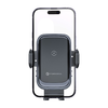 FORCELL F-GRIP Grand (F-24) vezeték nélküli töltő tartó 15W ezüst - 2. kép