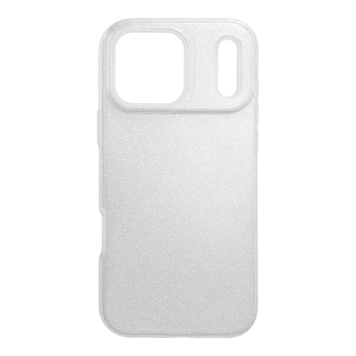 iPhone 17 Pro Max Ezüst SHINING tok iPhone 17 Pro Max Ezüst SHINING tok