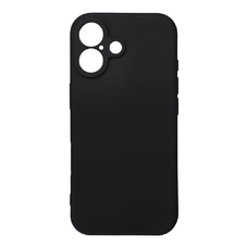  iPhone 17 Fekete SOFT tok