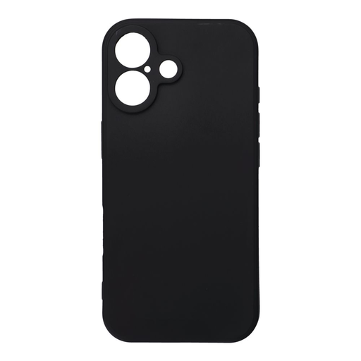  iPhone 17 Fekete SOFT tok