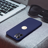  iPhone 17 Air sötétkék SOFT tok - 1. kép
