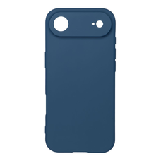  iPhone 17 Air sötétkék SOFT tok