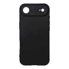  iPhone 17 Air fekete SOFT tok