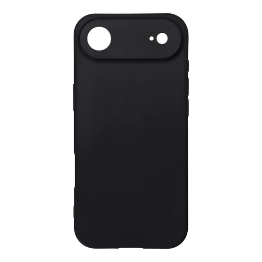 iPhone 17 Air fekete SOFT tok iPhone 17 Air fekete SOFT tok