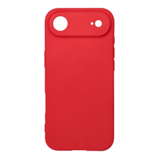  iPhone 17 Air piros SOFT tok