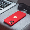  iPhone 17 Air piros SOFT tok - 2. kép