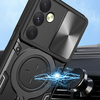 Motorola Edge 50 - Techsuit - CamGuard Pro - Fekete. tok - 2. kép