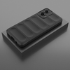 Védőtok - Techsuit Magic Shield - Motorola Edge 50 Fusion - Fekete. tok - 0. kép