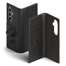  Ringke - Folio Grip Pénztárca Mágneses - Samsung Galaxy Z Fold7 - Fekete tok