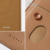  Ringke - Mágneses Folio Grip Pénztárca - Samsung Galaxy Z Fold7 - Barna tok - 0. kép
