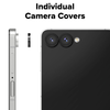  Ringke - Kamera Lencsekeret Üveg - Samsung Galaxy Z Flip7 - Fekete üvegfólia - 1. kép