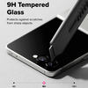  Ringke - Kamera Lencsekeret Üveg - Samsung Galaxy Z Flip7 - Fekete üvegfólia - 3. kép