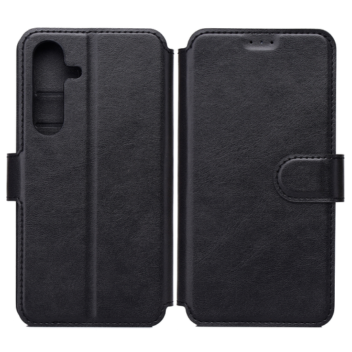 Fliptok Motorola Moto E14 / G04 / G24 fekete tok Fliptok Motorola Moto E14 / G04 / G24 fekete tok