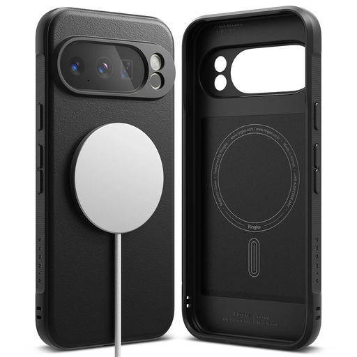 Ringke - Onyx MagSafe - Google Pixel 10 Pro XL - Fekete tok Ringke - Onyx MagSafe - Google Pixel 10 Pro XL - Fekete tok