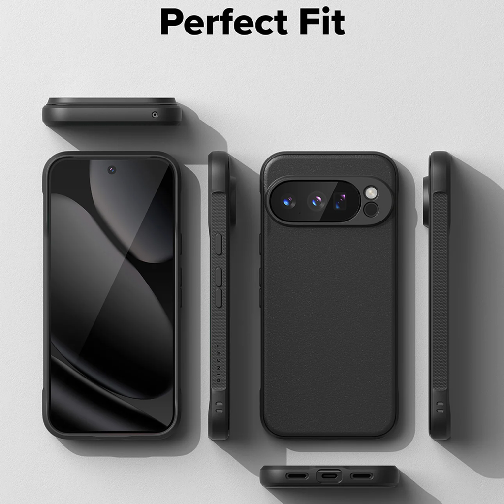 Ringke - Onyx MagSafe - Google Pixel 10 Pro XL - Sötétzöld tok - 7